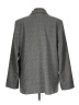 H&M Houndstooth Gray Blazer Size L - photo 2