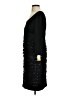 Kay Unger Black Cocktail Dress Size 6 - photo 5