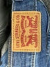 Levi's Hearts Blue Jeans Size 29 waist - photo 7
