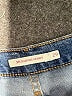 Levi's Hearts Blue Jeans Size 29 waist - photo 8