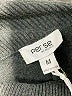 Per Se By Carlisle Black Pullover Sweater Size M - photo 7