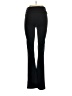 Vitality Solid Black Active Pants Size L - photo 2
