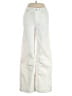 Lands' End Ivory Jeans Size 4 - photo 1