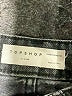 Topshop Black Denim Shorts Size 6 - photo 3