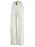 Lands' End Ivory Jeans Size 4 - photo 2