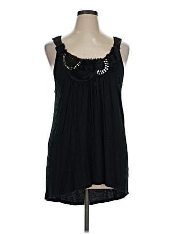 Simply Irresistible Sleeveless Blouse (view 1)