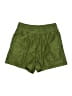 Fabletics Solid Green Cargo Shorts Size XXL - photo 1