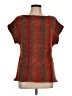 Fioreblu Red Sweater Vest Size L - photo 1