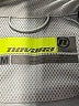 Novara 100% Nylon Metallic Silver Track Jacket Size M - photo 6