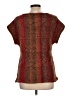 Fioreblu Red Sweater Vest Size L - photo 2