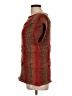 Fioreblu Red Sweater Vest Size L - photo 5