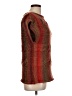 Fioreblu Red Sweater Vest Size L - photo 4