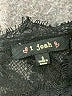 I. Joah Black Cocktail Dress Size S - photo 7
