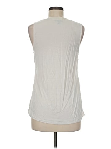 The Limited Outlet Sleeveless Blouse (view 2)