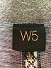W5 Gray Short Sleeve Top Size L - photo 7