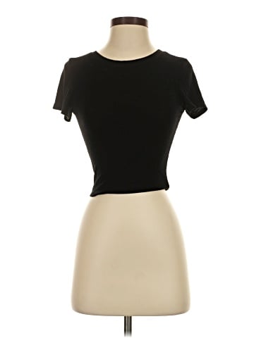Bozzolo Short Sleeve Top (view 1)