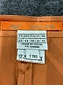 Alain Weiz 100% Silk Orange Blouse Size EU (IT) 46 / US 10 - photo 7