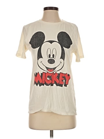 H&M L.O.G.G. Short Sleeve T-Shirt (view 1)