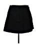 Forever 21 100% Cotton Solid Black Denim Skirt Size 30 waist - photo 1