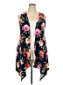 Acting Pro Blue Black Kimono Size 2X - photo 1
