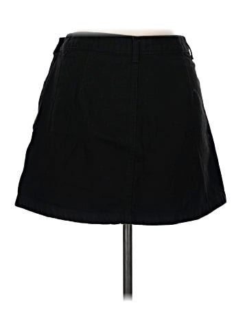 Forever 21 Denim Skirt (view 2)