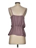 Naked Zebra 100% Polyester Purple Tank Top Size XXS (estimated) - photo 2