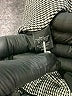 Express Design Studio Houndstooth Gray Casual Skirt Size 0 - photo 5