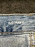Old Navy Blue Denim Shorts Size 22 - photo 3