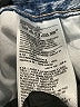 Old Navy Blue Denim Shorts Size 22 - photo 4