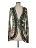 Spy Zone Exchange Print Green Blazer Size S - photo 1