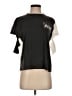Aries 100% Cotton Black Short Sleeve Top Size M - photo 1