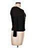 Naked Wardrobe Black 3/4 Sleeve Top Size L - photo 4