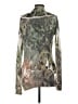 Spy Zone Exchange Print Green Blazer Size S - photo 2
