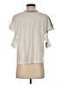 Aries 100% Cotton Black Short Sleeve Top Size M - photo 2