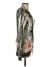 Spy Zone Exchange Print Green Blazer Size S - photo 4