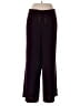 Travelsmith 100% Polyester Burgundy Casual Pants Size XL - photo 1