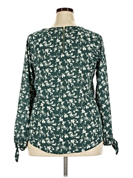Papermoon Long Sleeve Blouse (view 2)