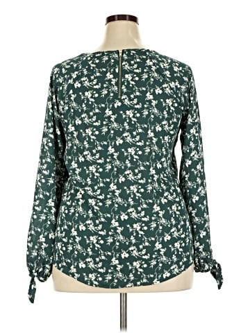 Papermoon Long Sleeve Blouse (view 2)