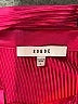 Ro & De 100% Polyester Pink Long Sleeve Blouse Size L - photo 7