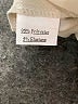 Funyyzo Solid Gray Dress Pants Size M - photo 5