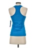 Lucky in Love Blue Active Tank Size S - photo 2