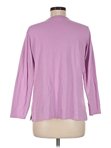 Quacker Factory Long Sleeve Top (view 2)