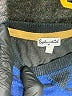Splendid Stripes Blue Long Sleeve Henley Size 3T - photo 3