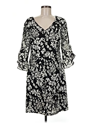 Karl Lagerfeld Paris Casual Dress (view 1)