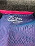 Assorted Brands 100% Polyester Solid Pink Windbreaker Size L - photo 6