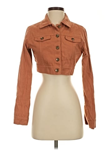 Molly Green Jacket (view 1)