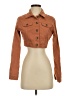 Molly Green Brown Jacket Size S - photo 1