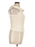 Helsa Ivory Sleeveless Top Size XL - photo 4