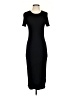 Old Navy Solid Black Casual Dress Size S - photo 1