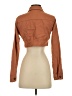 Molly Green Brown Jacket Size S - photo 2
